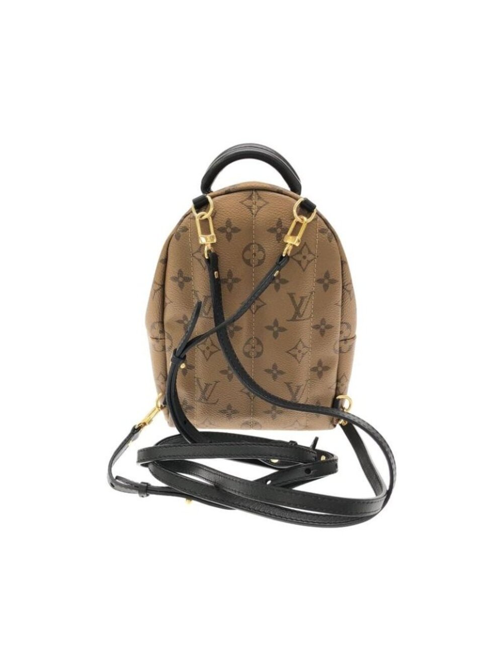 Louis Vuitton Monogram Reverse Palm Spring Backpack Mini Sac - Picture 2 of 6